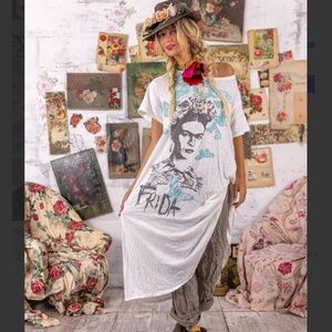 Magnolia Pearl Tshirt Dress